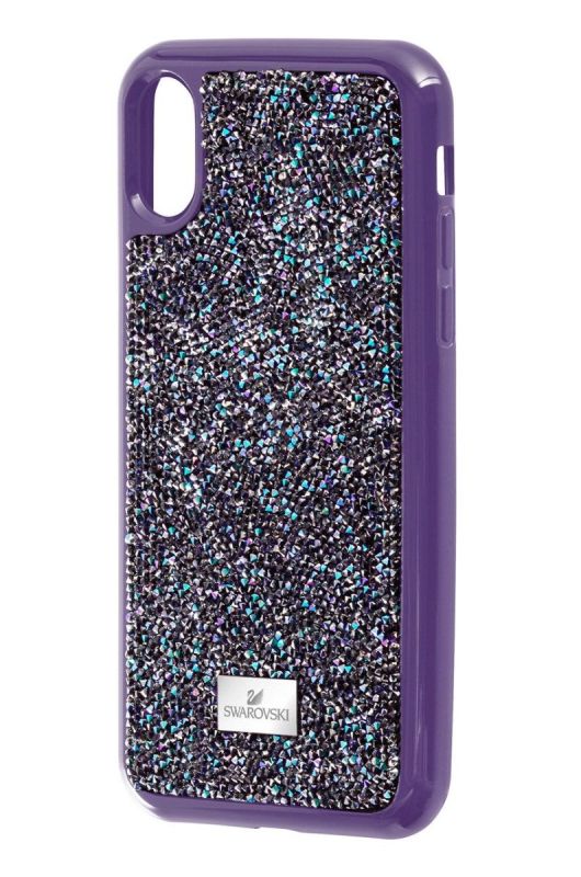 Чохол на телефон Swarovski колір фіолетовий (1791064) фото 2