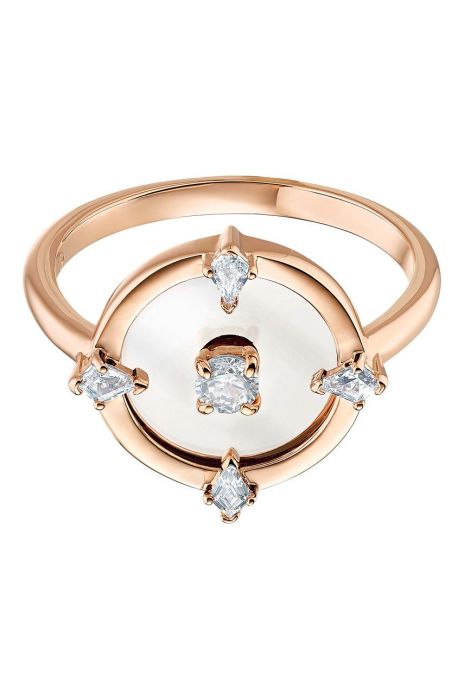 Swarovski - Перстень North колір золотий (1791076)