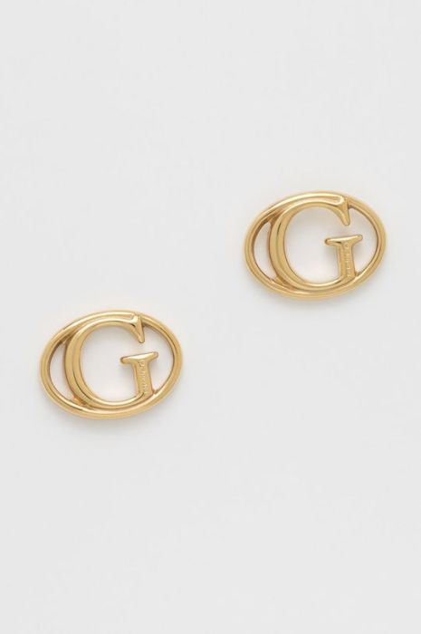 Guess - Сережки колір золотий (1824694)
