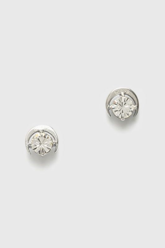 Guess - Сережки колір срібний (1823867)