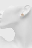 Сережки Dkny колір золотий (3337675)
