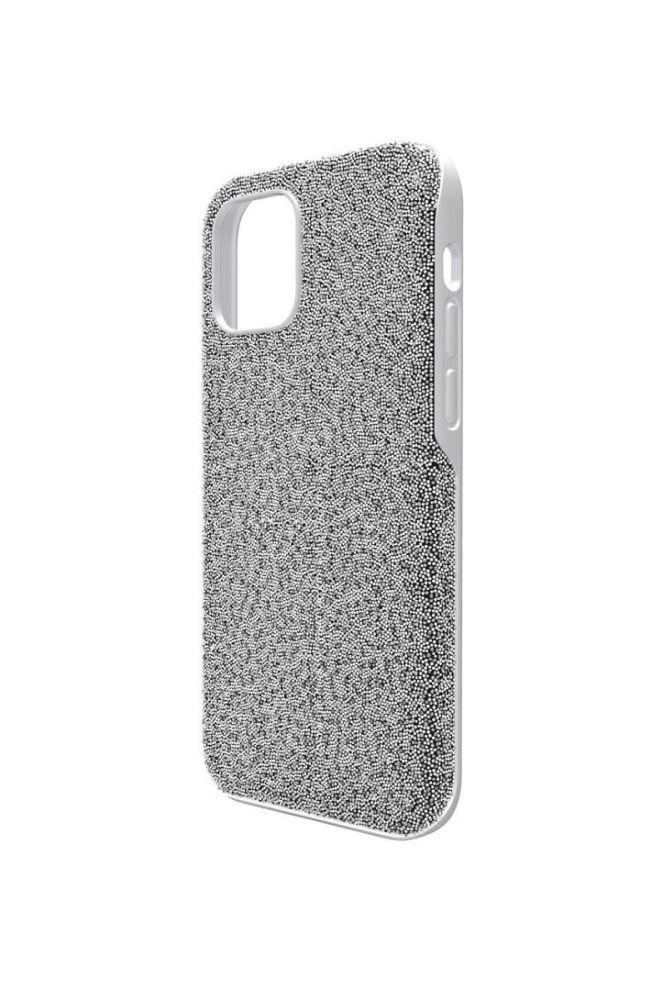 Чохол на телефон Swarovski колір сірий iPhone 12/12 Pro High фото 4