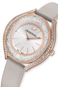 Годинник Swarovski жіночий колір сірий (1877882)
