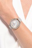Годинник Swarovski жіночий колір сірий (1877882)