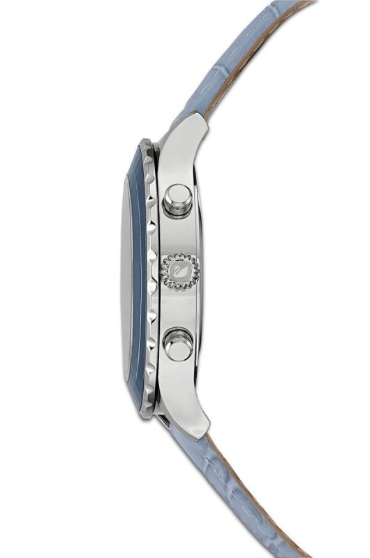 Годинник Swarovski жіночий колір синій (1877889) фото 2