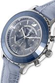 Годинник Swarovski жіночий колір синій (1877889)