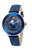 Годинник Swarovski жіночий колір синій (1877898)