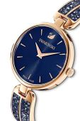 Годинник Swarovski жіночий колір синій (2972932)