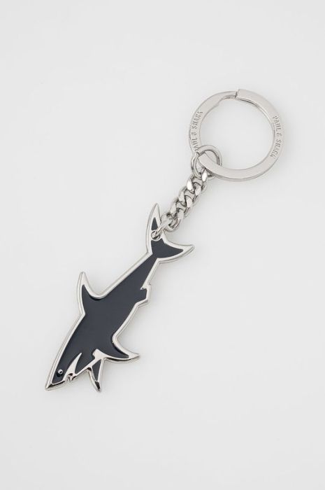 PAUL&SHARK - Брелок колір чорний PAUL&SHARK - Брелок колір чорний