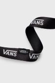 Vans - Шнурок колір чорний