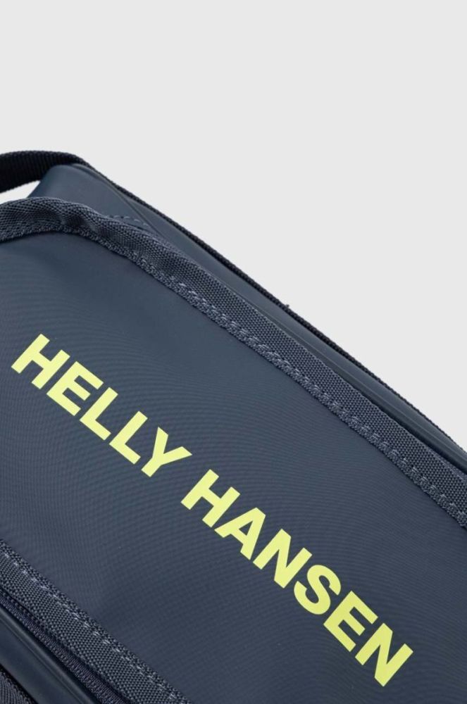 Косметичка Helly Hansen 67444-598 колір блакитний фото 3