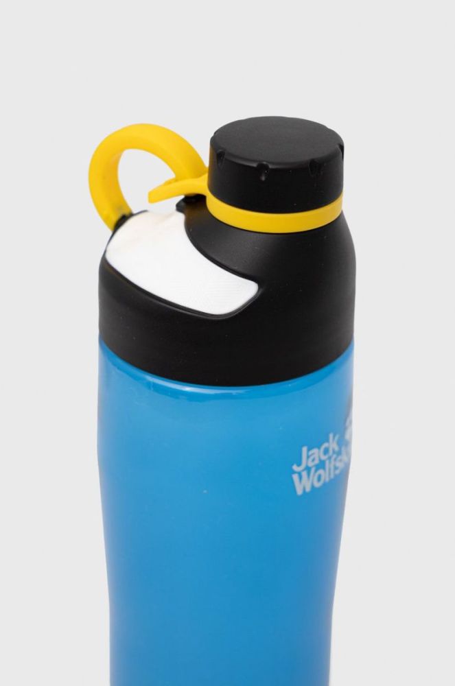 Jack Wolfskin - Пляшка для води 0,7 L колір блакитний (1711735) фото 2
