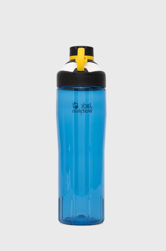 Jack Wolfskin - Пляшка для води 0,7 L колір блакитний (1711735) фото 3