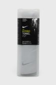 Рушник Nike колір сірий