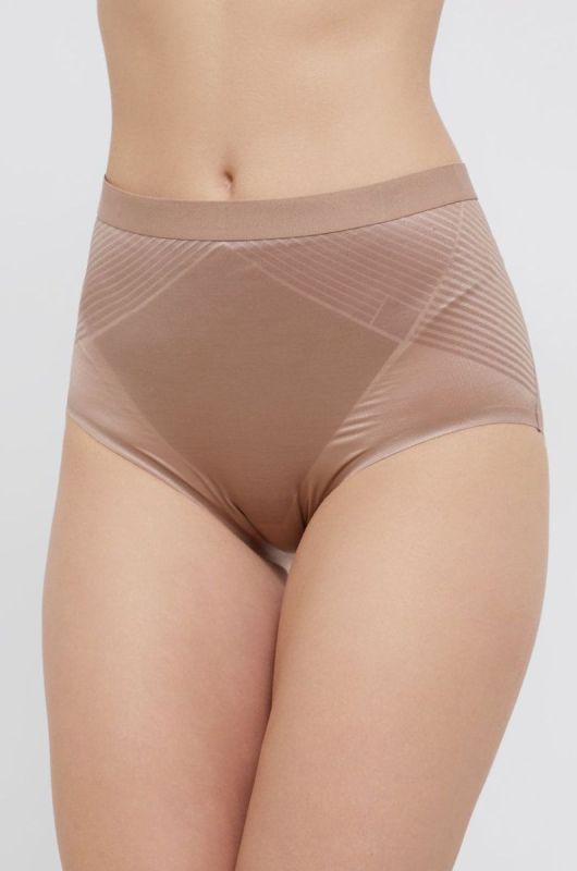 Моделюючі труси Spanx TH 2.0 колір бежевий (1900618)