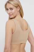 Двосторонній бюстгальтер Spanx Comfort Bra колір чорний гладкий