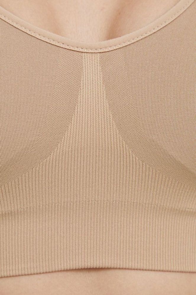 Двосторонній бюстгальтер Spanx Comfort Bra колір чорний гладкий фото 4