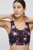Спортивний бюстгальтер Only Play візерунок колір чорний (1969929)