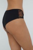 Труси Chantelle колір чорний (1934333)