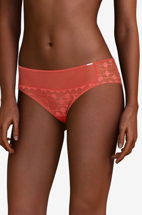 Труси Chantelle колір червоний (1472016)