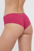 Труси Chantelle колір рожевий прозоре