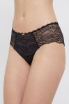 Труси Chantelle колір чорний (1934337)