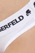 Труси Karl Lagerfeld колір білий (1635649)