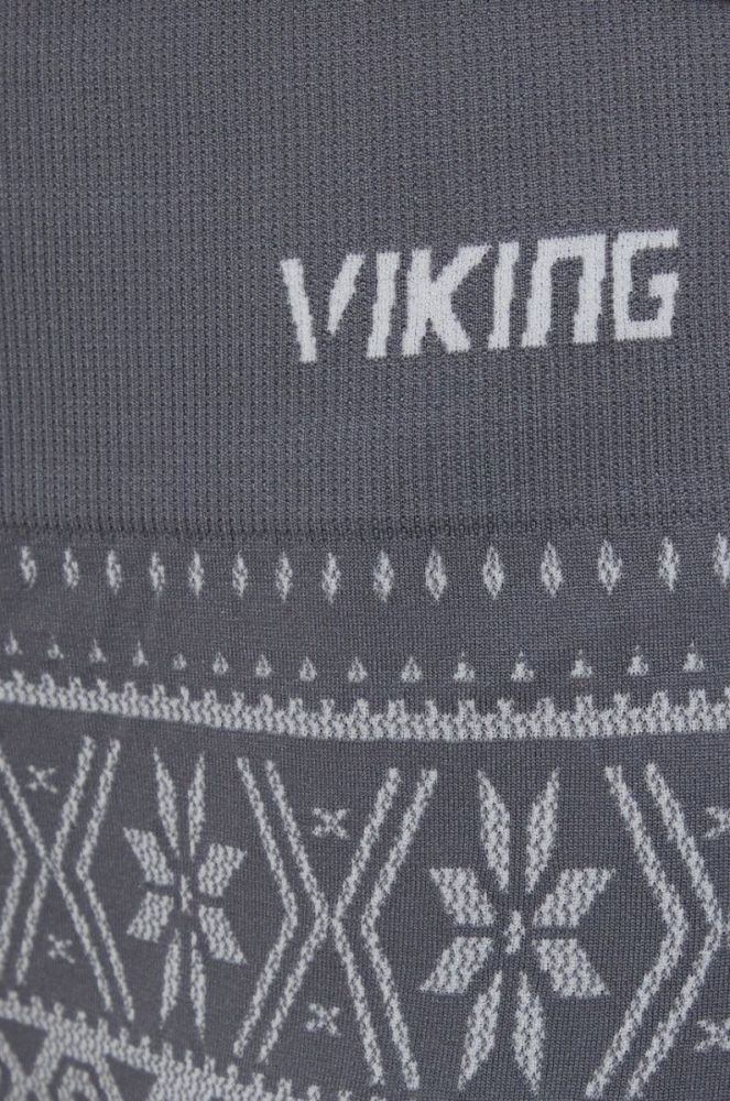 Комплект функціональної білизни Viking Hera колір сірий фото 7