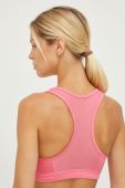 Спортивний бюстгальтер Puma 520304 колір рожевий