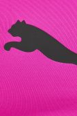 Спортивний бюстгальтер Puma 520304 колір рожевий однотонний