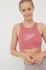 Спортивний бюстгальтер Puma Moto 521090 колір рожевий