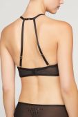 Бюстгальтер Wolford колір чорний візерунок (1871292)