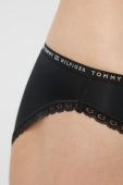 Труси Tommy Hilfiger (3-pack) колір чорний (1900765)