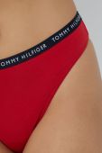Стринги Tommy Hilfiger (3-pack) колір білий