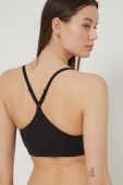 Бюстгальтер Tommy Hilfiger колір чорний однотонний (2147450)