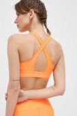 Спортивний бюстгальтер Under Armour Crossback колір помаранчевий 1361034-001