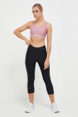 Спортивний бюстгальтер Under Armour Crossback колір рожевий 1361034-001