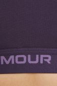 Спортивний бюстгальтер Under Armour Crossback колір синій 1361034-001