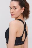 Спортивний бюстгальтер Under Armour Crossback 1361034 колір чорний однотонний 1361034-001