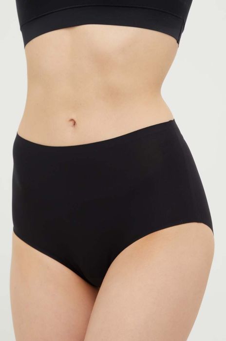 Труси Chantelle колір чорний (1489941)