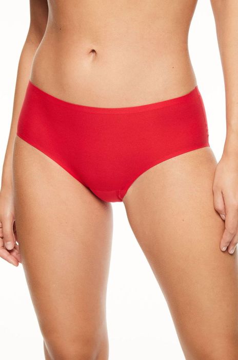 Труси Chantelle колір червоний (1489945)