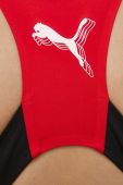 Спортивний бюстгальтер Puma Title Nine 532501 колір чорний