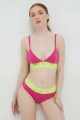 Труси Versace колір рожевий (2959469)