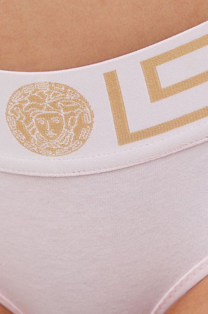 Бразиліани Versace колір рожевий фото 4