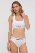 Труси Versace колір білий (1900829)