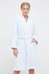 Халат Lauren Ralph Lauren колір блакитний (1791288)