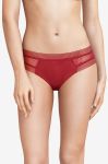 Труси Passionata by Chantelle колір червоний (1777165)