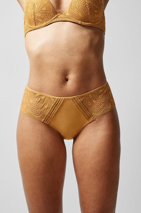 Труси Passionata by Chantelle колір жовтий