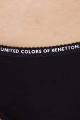 Труси United Colors of Benetton колір чорний (1769315)