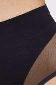 Моделюючі труси Women'secret колір чорний (1716063)